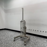 GE Amersham BPG 140 950 Preparative Chromatography Column System image 1